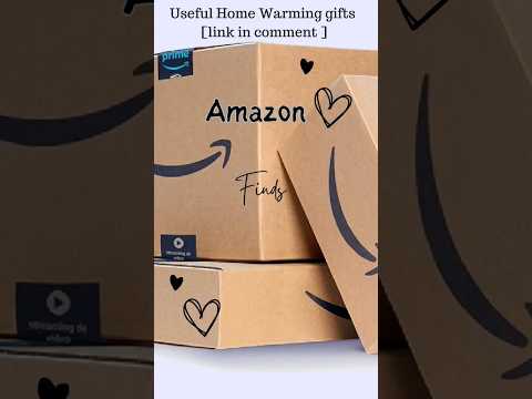 Useful House warming gifts from Amazon under Rs 6000 #youtubeshorts #trending #diy #gift