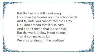 Hem - Redwing Lyrics