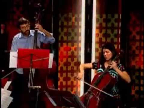 Quintal Brasileiro | Baden (Luiz Amato) | Instrumental SESC Brasil