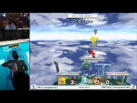 Call the Cops 7 | Sugydye vs The Doctor | Grand Finals