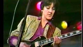 Harmonica- Bill Tarsha & The Rocket 88's - Live 1986