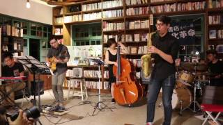 Shutterbug / Let's Play Summer Jazz Tour@里歐小酒館