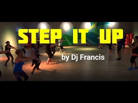 Step it up (BATTLE) by Dj Francis | Zumba | Battle I Dance Fitness I Ozi Fresh