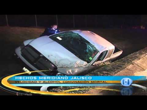 Avances Hechos Meridiano Jalisco - Miercoles 09 de Noviembre 2011