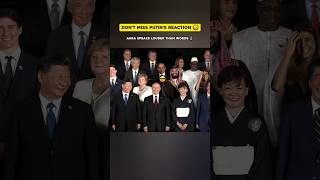 Putin Takes the Spotlight 😎 | Others  Fail 🚫