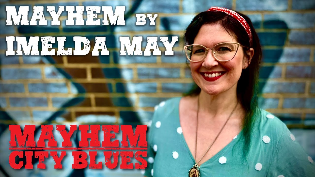 Promotional video thumbnail 1 for Mayhem City Blues