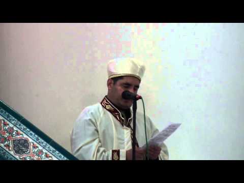 RASUL ÜNLÜ CUMA HUTBESİ 19.12.2014