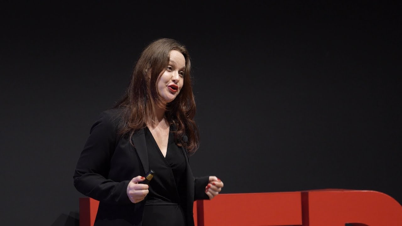 Why your attention is valuable | Nadja Bester | TEDxSDMIMD Mysuru