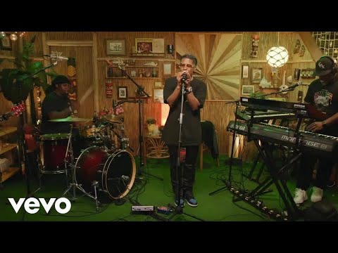 Jor'Dan Armstrong - YOU Live (Summer Nights Set)