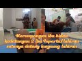 Persalinan Normal Kerempongan Ibu Di Bidan Kedatang 2 Ibu Inpartu Sekaligus Persalinan Luar Biasa