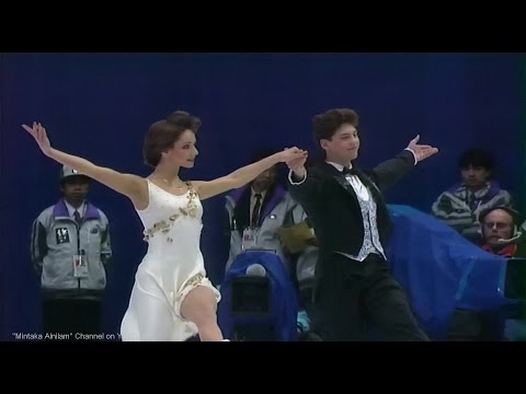 [HD] Navka & Morozov - 1998 Nagano Olympics - CD "Golden Waltz"