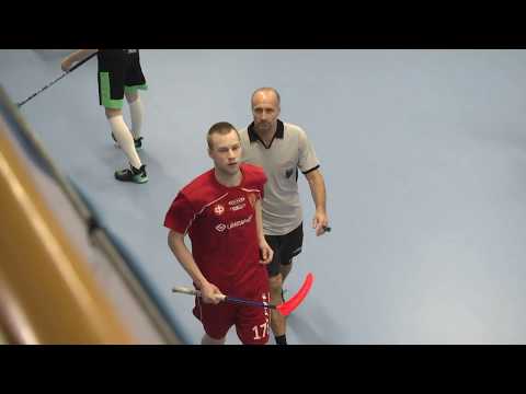 SB-Welhot vs. Koovee AllBlacks  - Erä 2