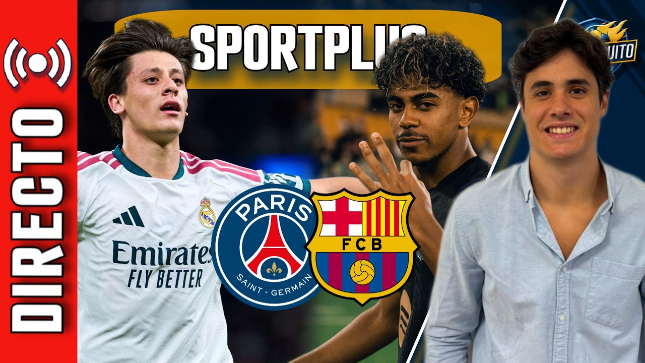 🚨 ¡FLICK Y SIMEONE, EN DIRECTO EN RUEDA DE PRENSA! | PSG - Barça | Stuttgart - Atleti
