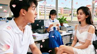 Single dad goes to his daughter’s parent meeting—Unaware her teacher is his heiress first love!