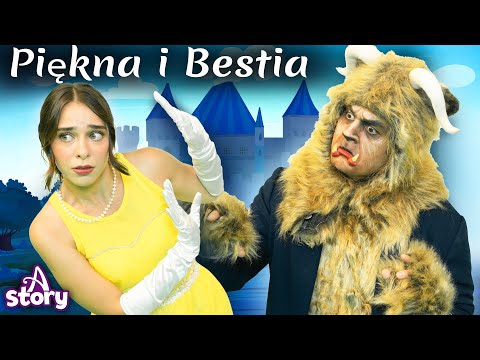 Piękna i Bestia Bajki dla | Bajki dla dzieci po Polsku
