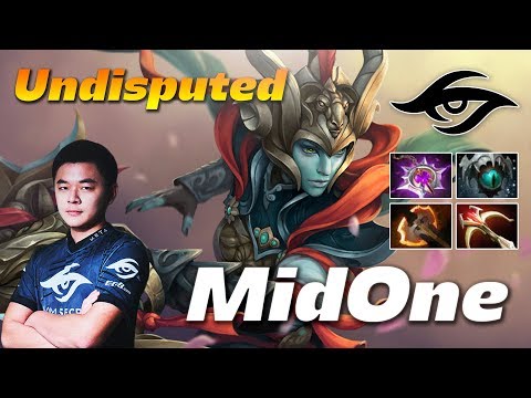 MidOne Undisputed Phantom Assassin Dota 2
