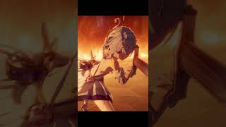【原神】キャラクタートレーラー　オデット（ショートVer.1） #原神 #オデット #スネージナヤが来る #原神スネージナヤ