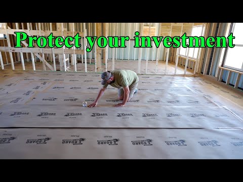 Preventive measures to ensure your Barndo is not damaged during construction - E50 S3