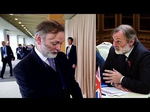 تعيين تيم بارو سفيرا جديدا لبريطانيا لدى الاتحاد الأوروبي