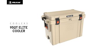 Pelican 95qt Elite Cooler