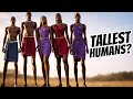 Are The Dinka Of South Sudan The Tallest People On Earth