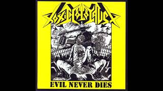 Toxic Holocaust - War is Hell