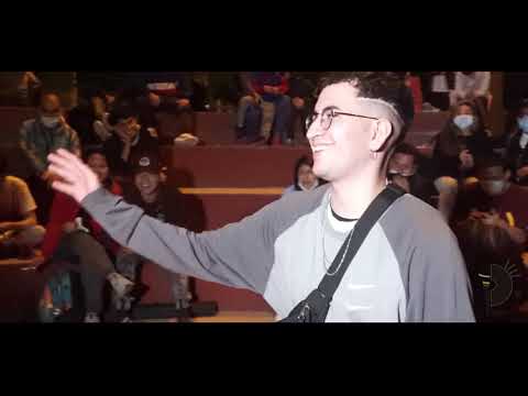 (CUARTOS) ANUBIS🇨🇱 VS FOX🇵🇪 - Callejera Internacional VOL 2.