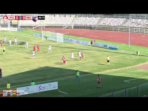 PIACENZA - IMOLESE: 0-0 (3 giornata Serie D GIR.D 2025/26)