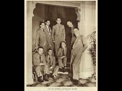 Shadows On The Swanee - Oscar Rabin And His Romany Band - Sterno 1275