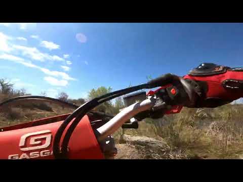Enduro El Team Rojo.CIRCUITO en Renca Categoria Super master 63 años .p1.