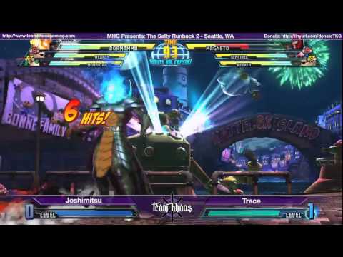 The Salty Runback 2 MvC3 Singles - Joshimitsu vs Trace.mp4