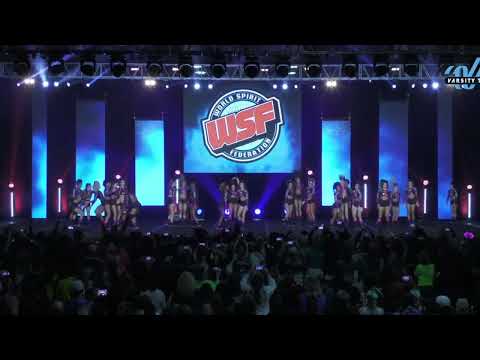 Top Gun Lady Jags 2023 WSF Nationals Semi-finals