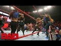 Becky Lynch Leads A SmackDown Women S Invasion Raw Nov 12 2018