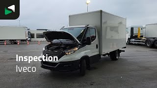 Купить автофургон < 3.5т IVECO Daily 35C16 Laadklep Automaat Bakwagen 160PK Airco Euro6 Meubelb - Изображение 4 | Autoline GE Автофургон < 3.5т IVECO Daily 35C16 Laadklep Automaat Bakwagen 160PK Airco Euro6 Meubelb | Изображение 4 - Autoline