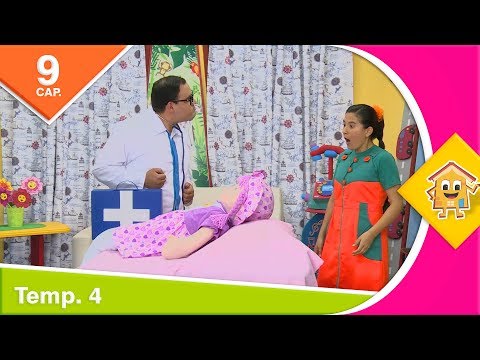 Es bueno ser responsable | Capítulo 9 | Temporada 4 | Mi Casa Feliz