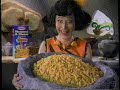 Kraft Mac N Cheese Flinstones Shapes 1995