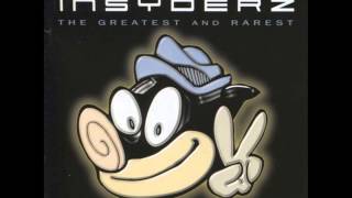 ONLY A SAILOR KNOWS   THE INSYDERZ