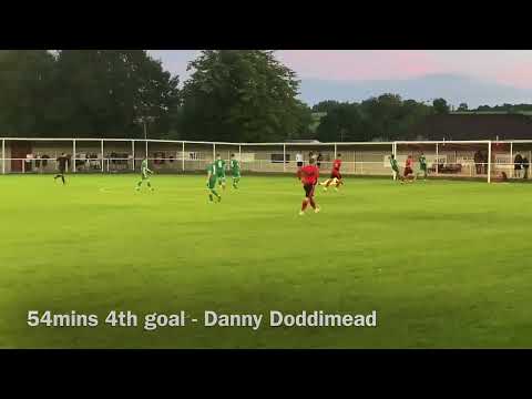 Brislington FC V Hengrove ATH 15/08/23