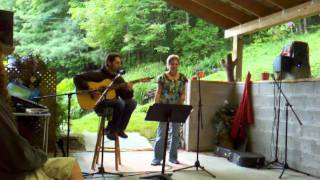 Every Little Bit - Patty Griffin sung by Carlotta Manchester &amp; Jeremy Tucci