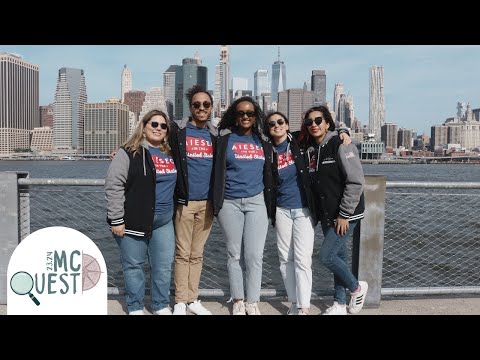 MC QUEST 23.24 ROLL CALL | AIESEC US
