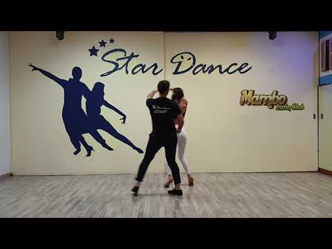 75 - SALSA CUBANA STAR DANCE