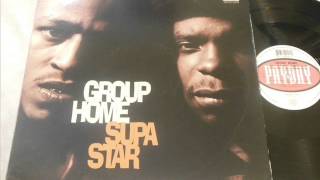 Group Home - Supa Star (with Extended Intro) - Vinyl