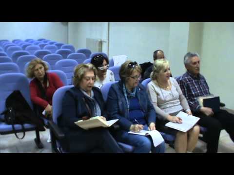 2014.04.14 gonullulere  verılen  ıngılızce  kursu - 4