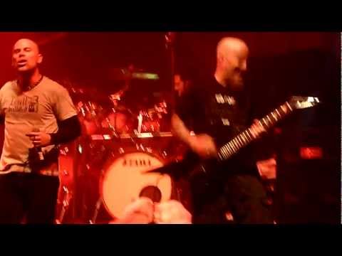 Scott Ian Stomp