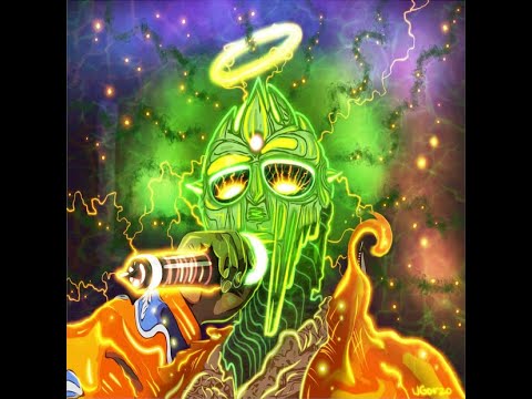 💣 MF DOOM 🎭 Lo-Fi Villain 🔥 3  🔱 (Full Remix Album ☰ R.I.P. ⛈️)