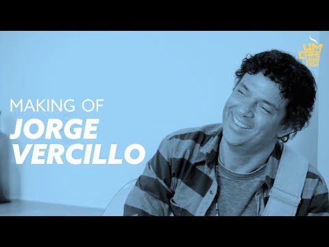 Making Of | Jorge Vercillo