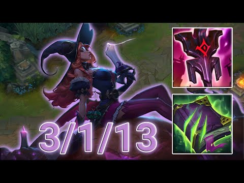 Miss Fortune Support VS Zyra Highlights | KR GrandMaster | Patch 12.16