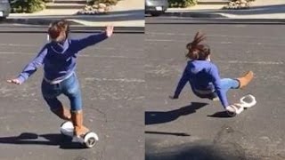 Best Hoverboard Fail Compilation || Scooter Fails [ NEW ]