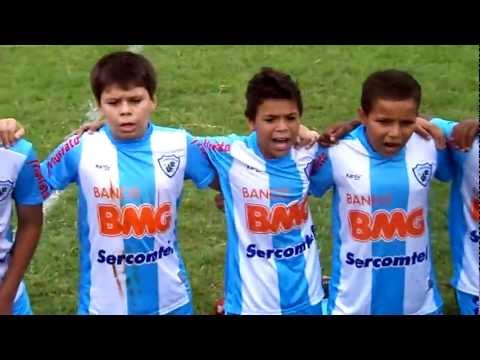 Festa da Escolinha do LEC, Campeã 2012