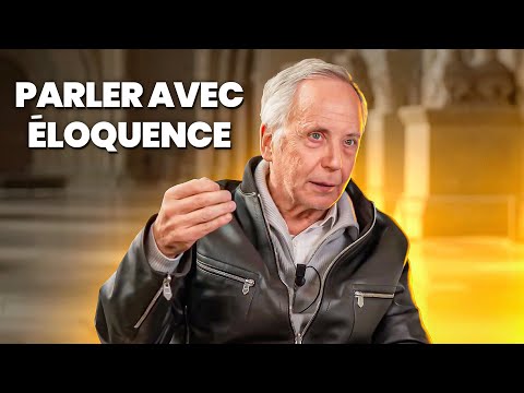 Fabrice Luchini's secrets for expressing yourself eloquently